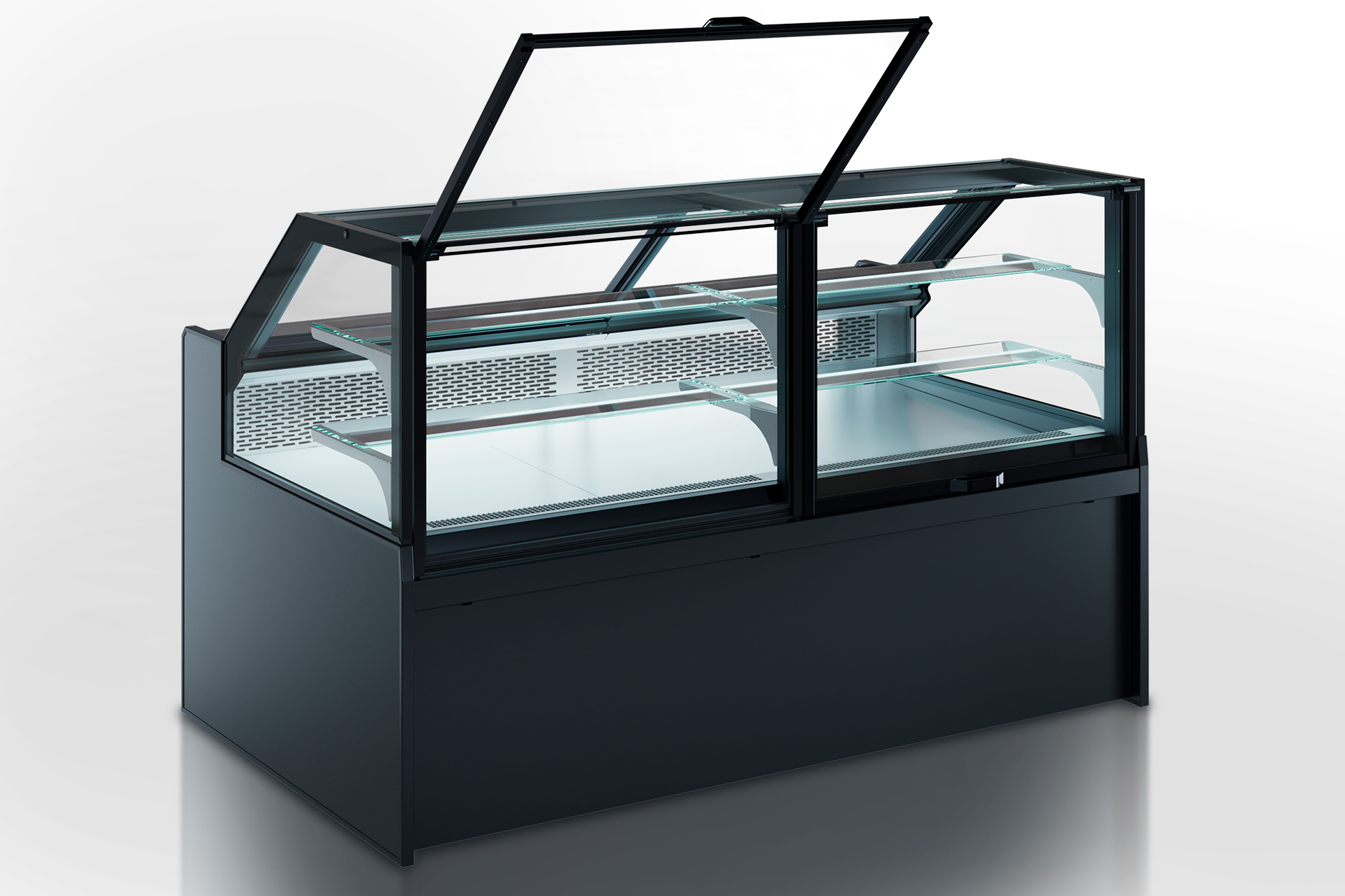 Refrigerated counters Missouri AC 120 deli PSPD 130-DBA (option)