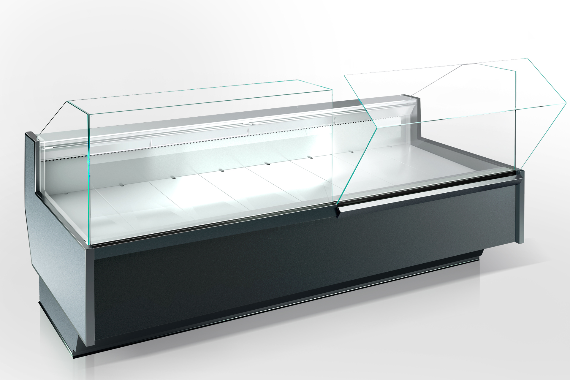 Refrigerated counters Missouri cold diamond MC 117 deli OS 121-DLM/DLA (option)