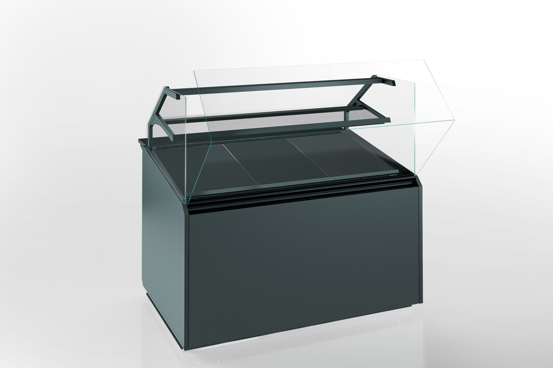 Refrigerated counters Missouri AC 084 bakery OS 120-DLA