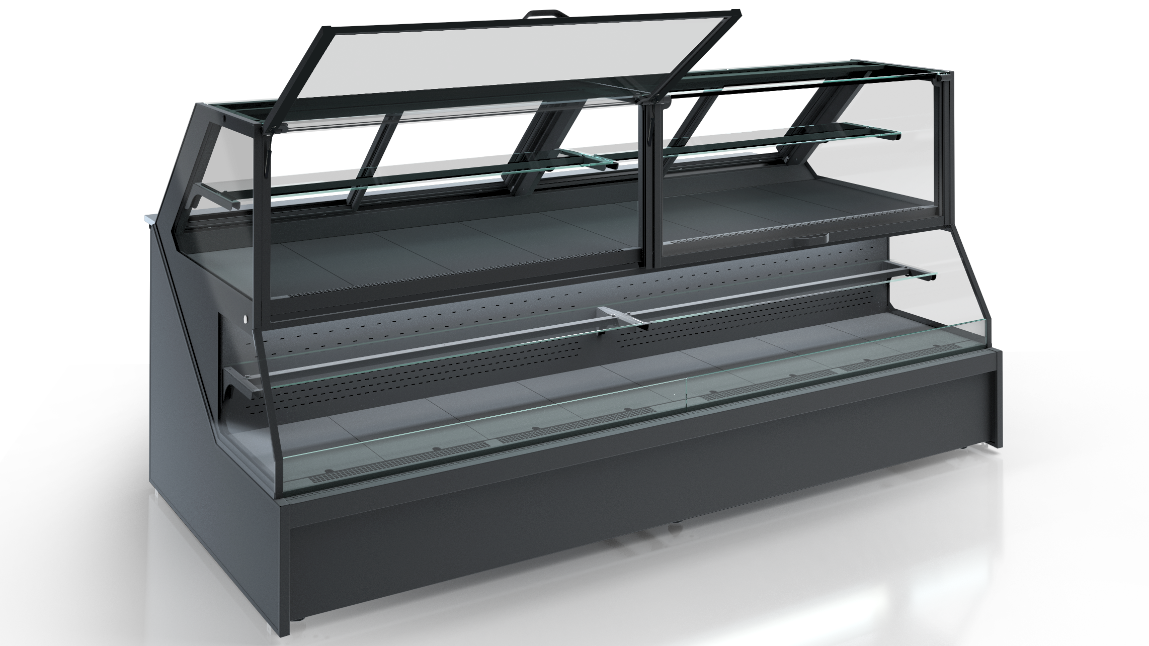 Refrigerated counters Missouri MC 120 combi PSPD/self 130-DBM