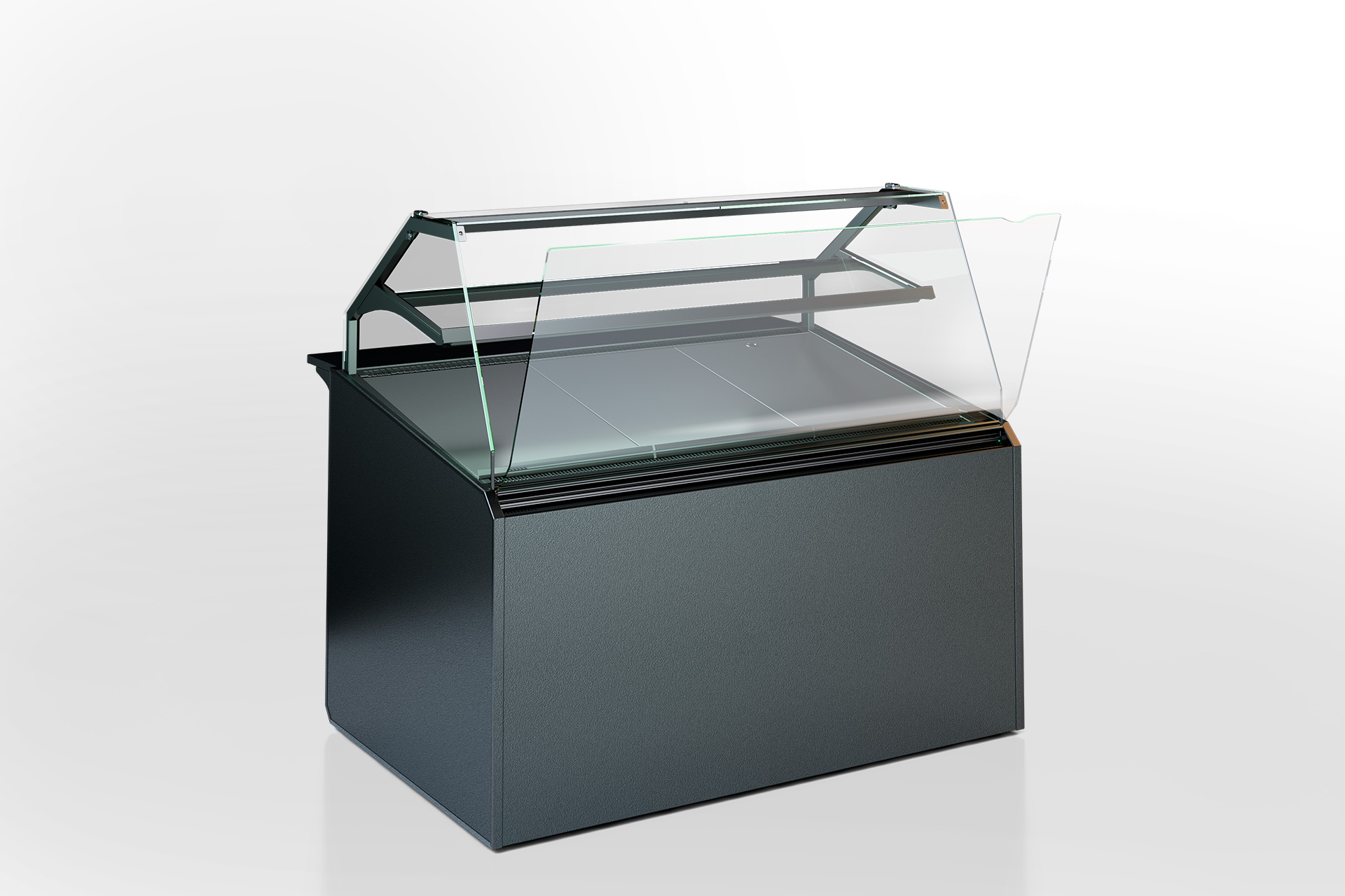 Refrigerated counters Missouri AK 084 bakery OS 120-DLA