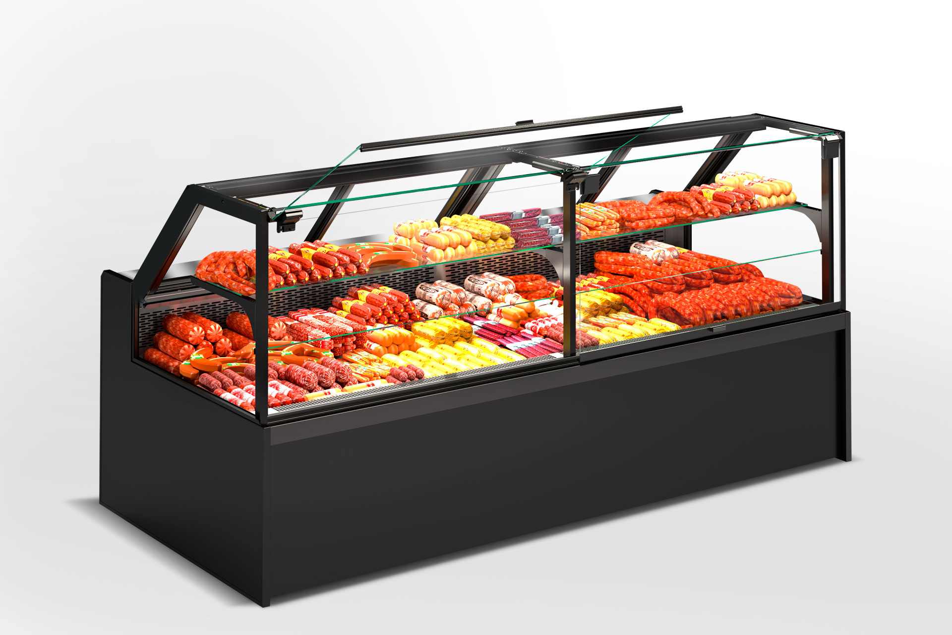 Refrigerated counters Missouri AC 120 deli PSD 130-DBA