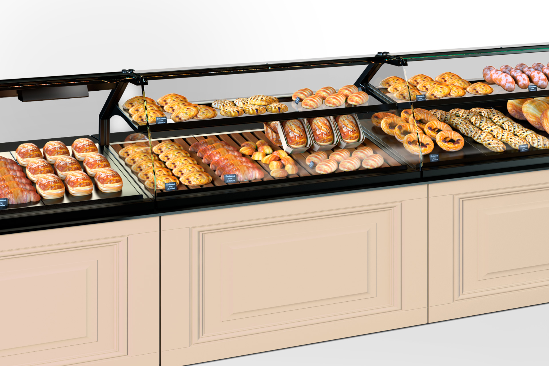 Neutral counter Missouri NK 084 bakery N OS 120