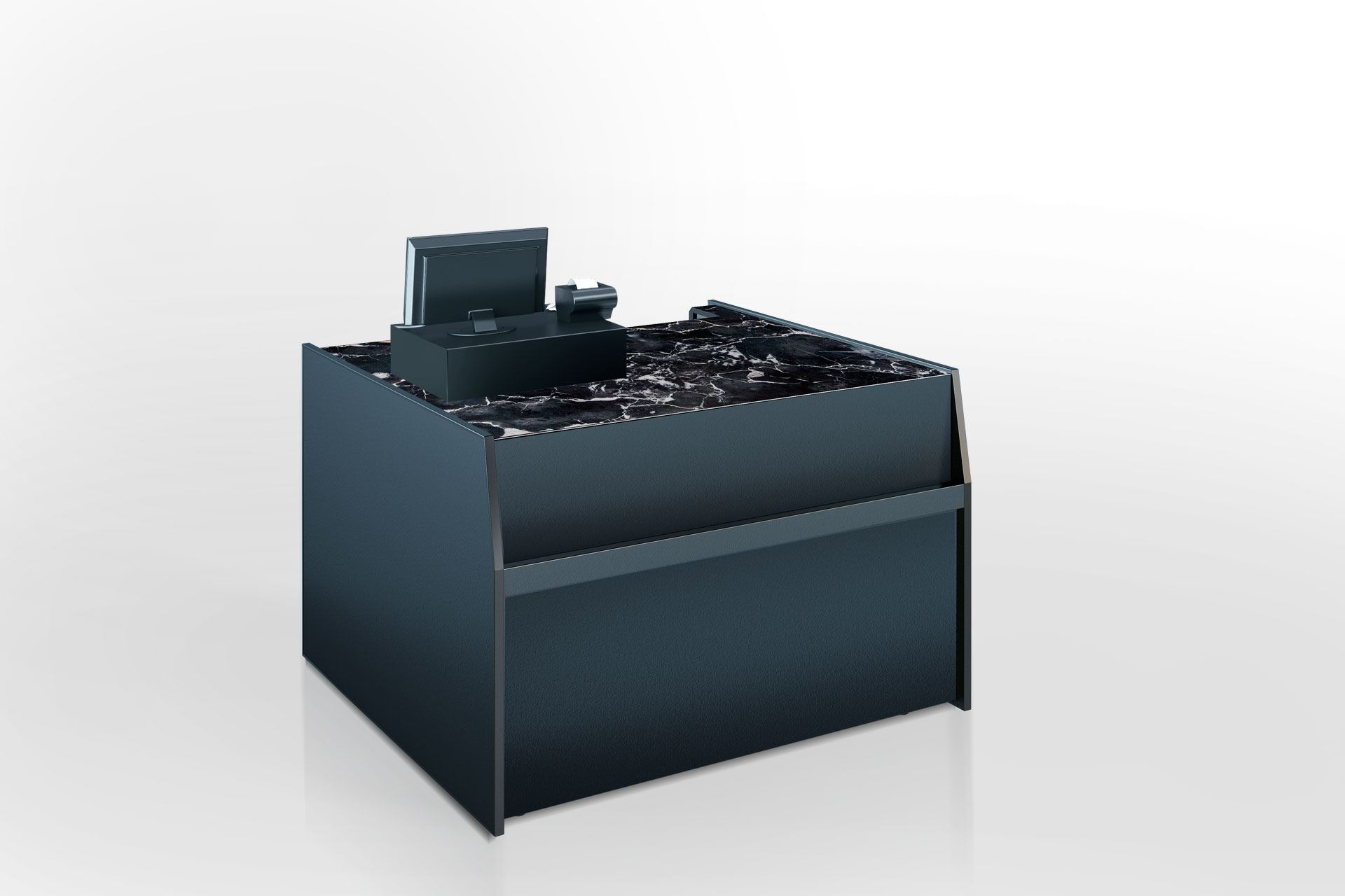 Counters Missouri NC 120 cash box self 085