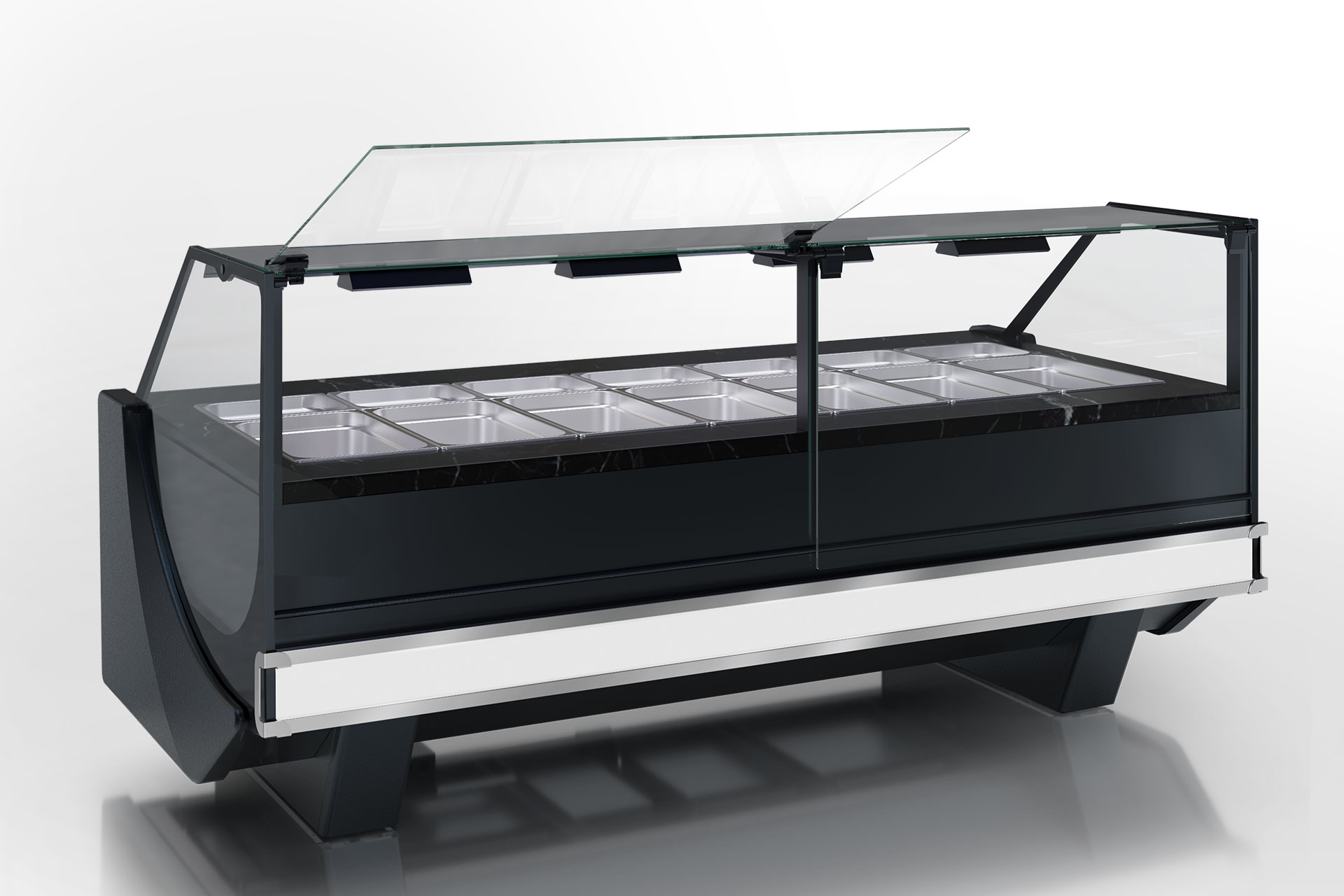 Thermal сounter Missouri cold diamond NC 126 heat BM PS