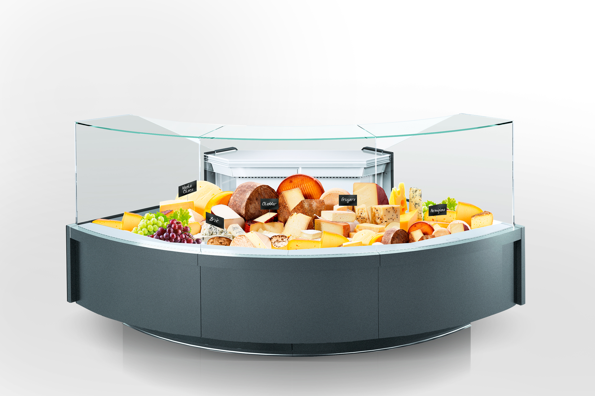 Angular element Missouri cold diamond MC 117 deli OS 121-DLM/DLA-ER90