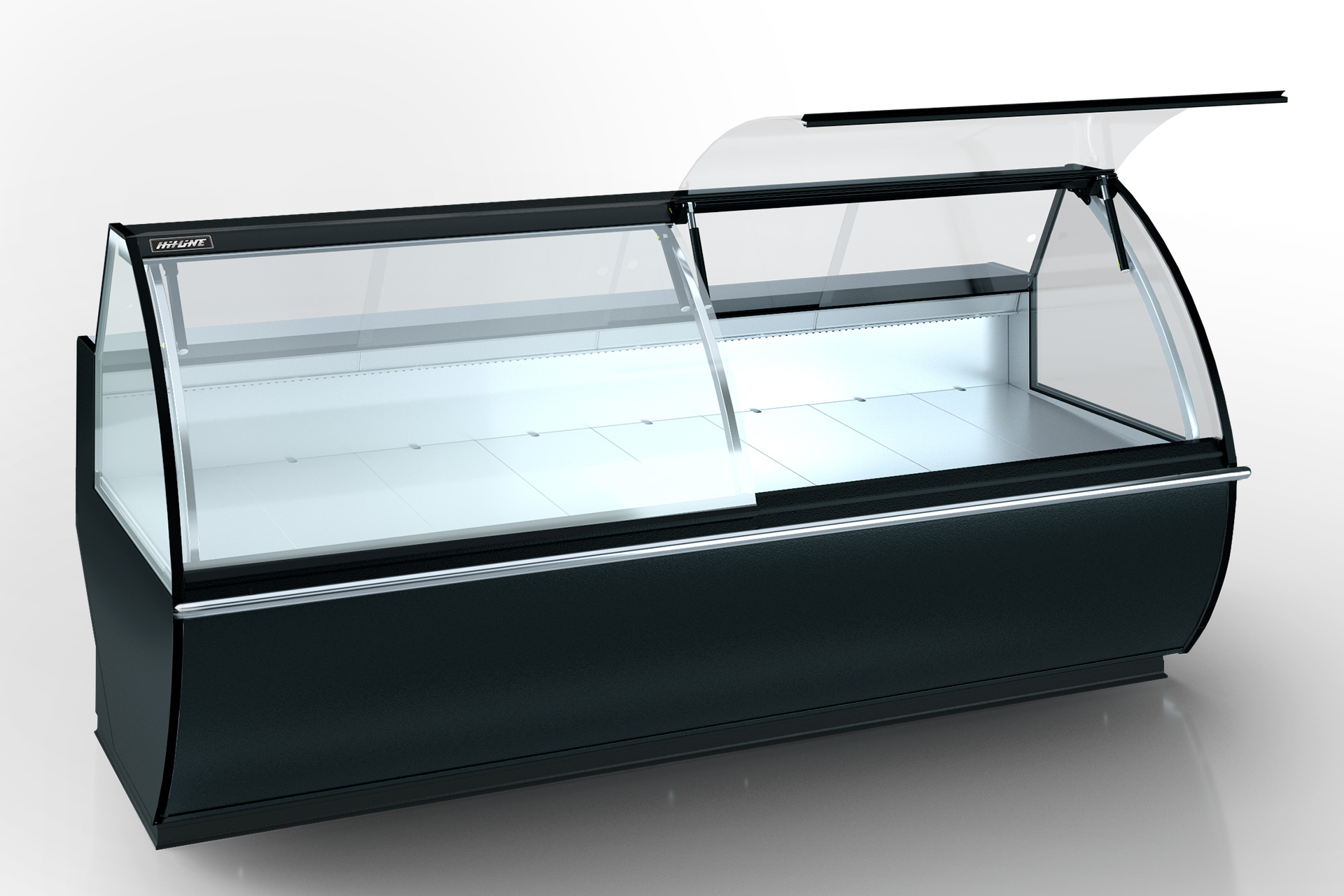 Refrigerated counters Missouri cold diamond MG 114 deli PS 121-DLM