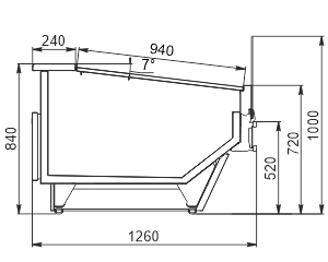 Neutral module Missouri сold diamond NC 126 self 100