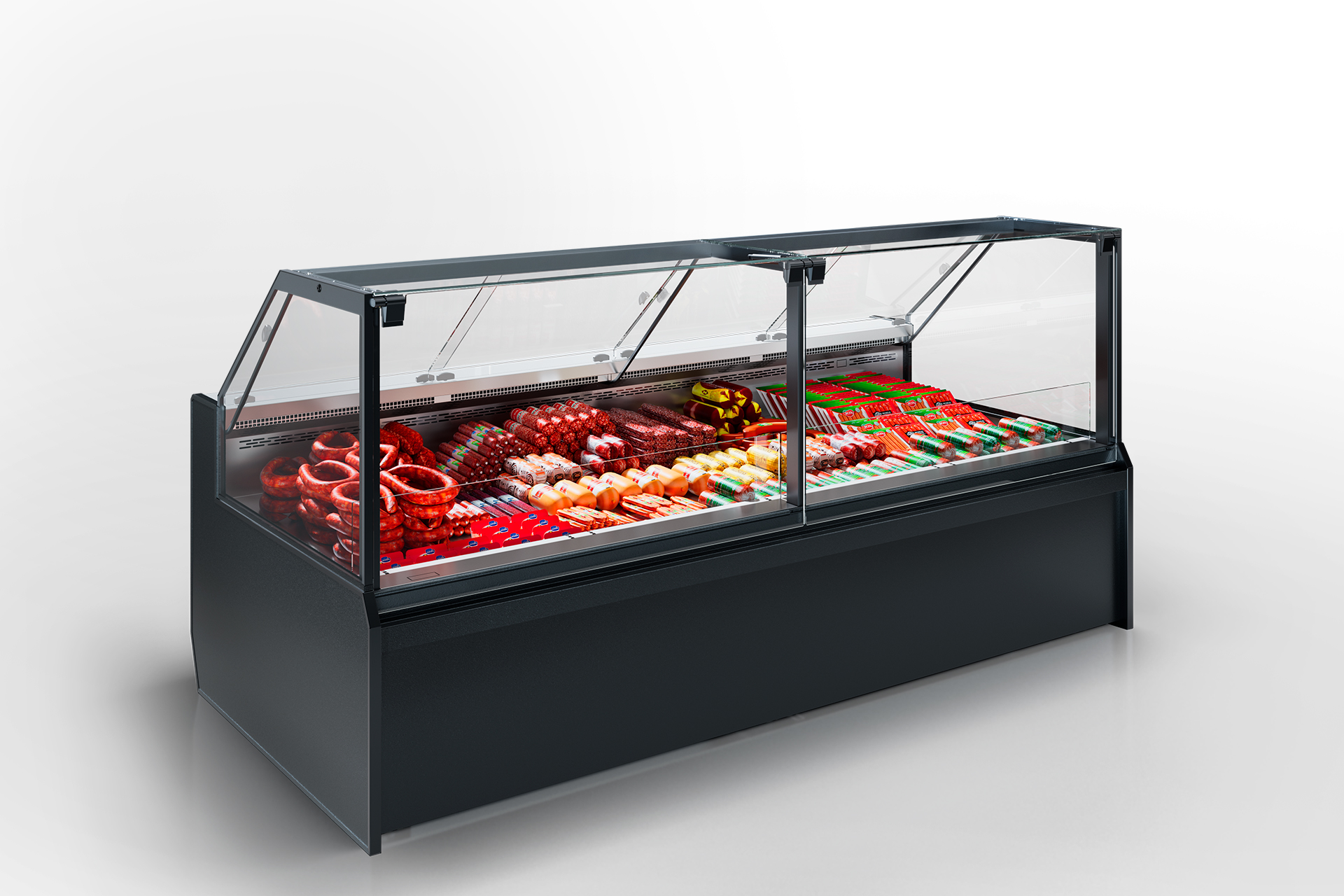 Counters Missouri cold diamond АC 126 deli PS 130-DBA