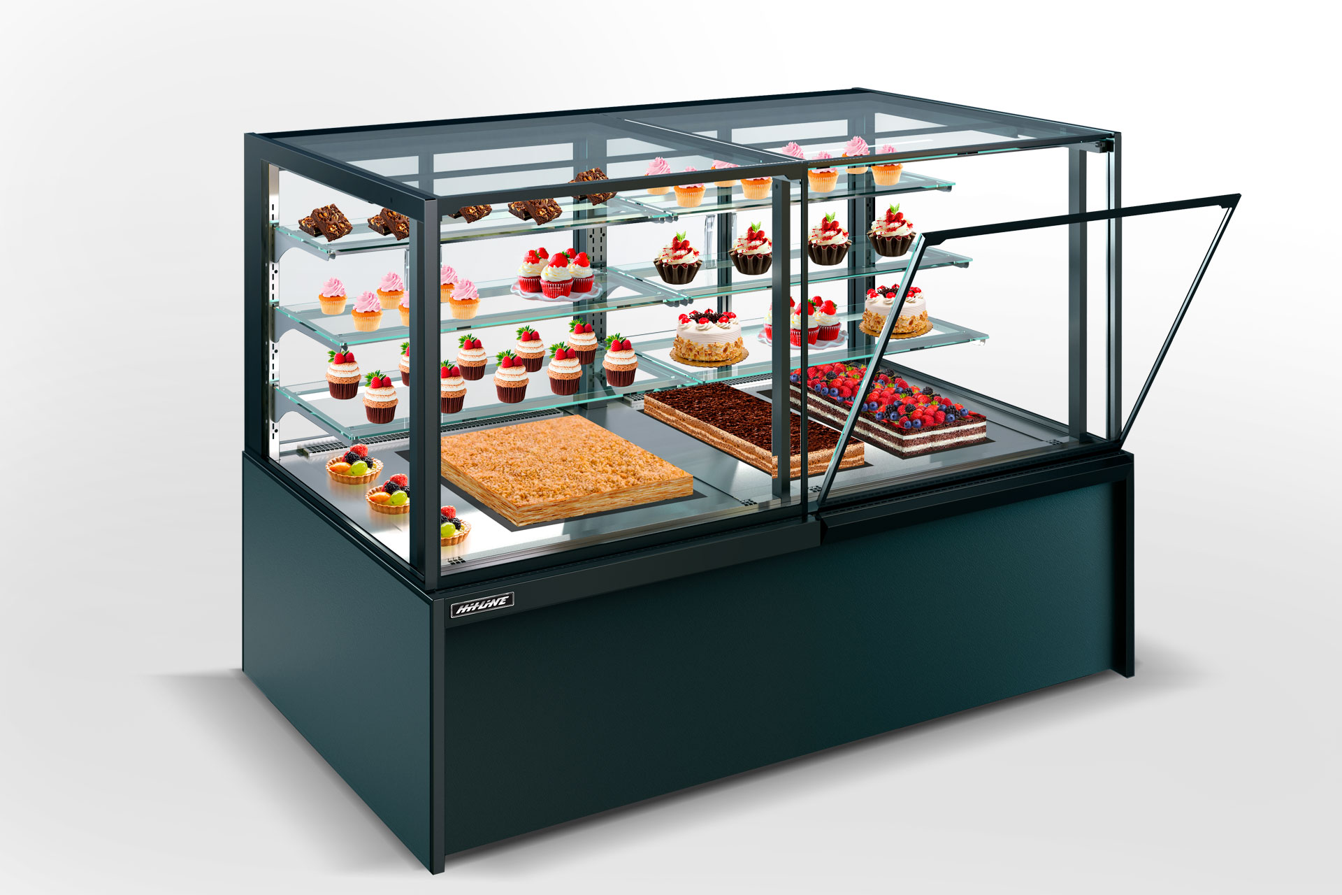 Confectionery counter Missouri МC 120 patisserie OSP 140-DLM/DLA