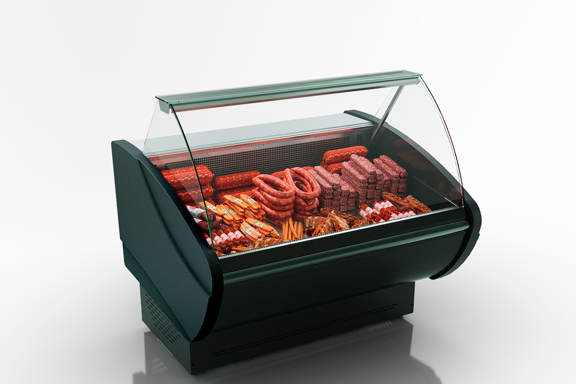 Refrigerated counters Symphony AG 108 deli 125-SBA