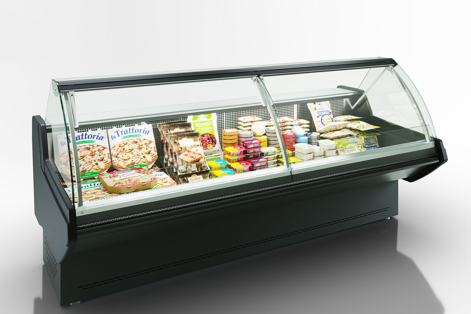 Counters Georgia AG 120 LT PS 126-SLA
