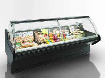 Counters Georgia AG 120 LT PS 126-SLA