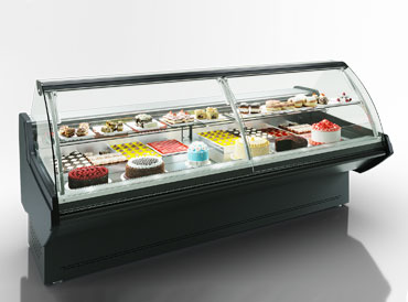 Counters Georgia AG 120 patisserie PS 126-DLA