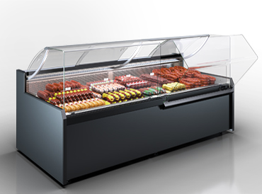 Lady chłodnicze Missouri MC 120 deli OS 120-DBM (option)