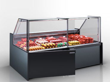 Lady chłodnicze Missouri MC 120 deli RS 130-DBM