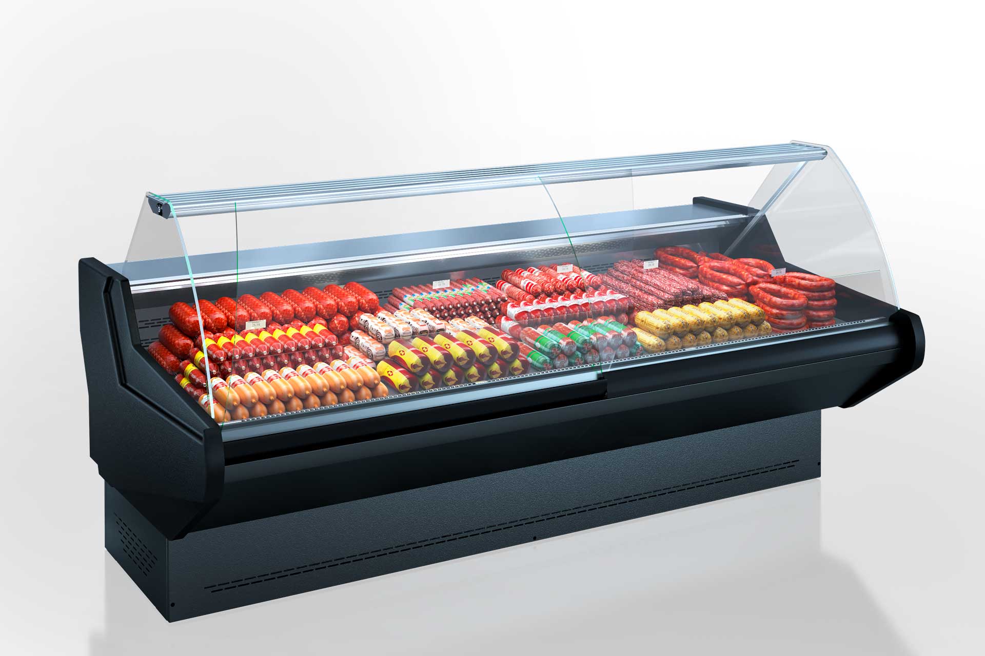 Counters Georgia AG 120 deli OS 122-SBA