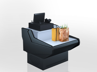 Counters Minnesota NG 120 cash desk