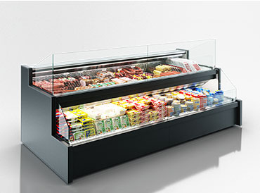 Counters Missouri AC 120 combi L/self 115-DLA