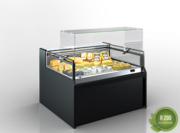 Lady chłodnicze Missouri AC 120 deli convertible 130-DBA