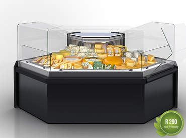 Element narożnik Missouri AC 120 deli OS 120-DLA-ES90