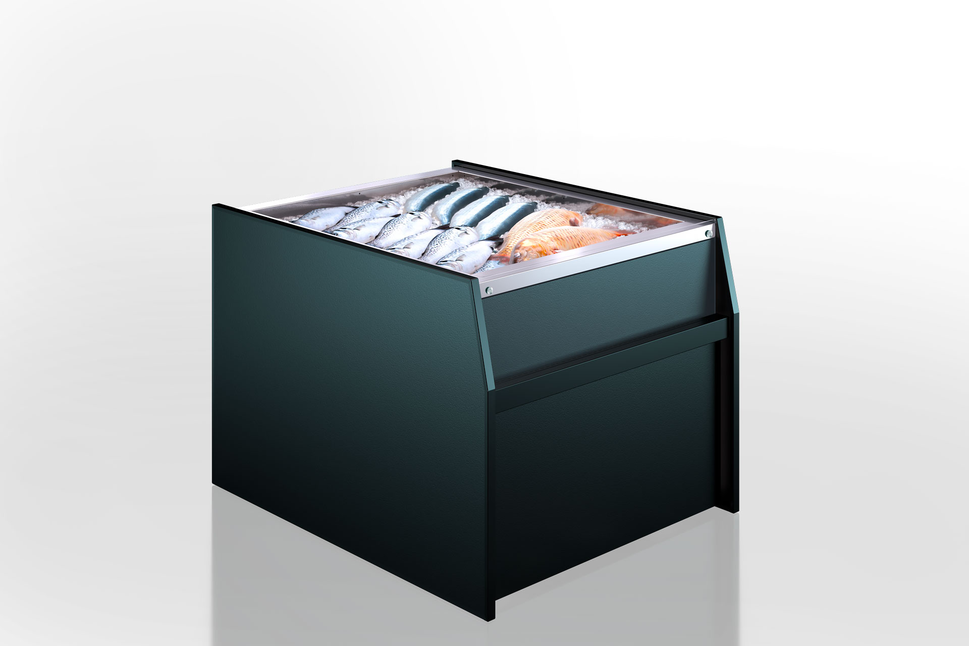 Counters Missouri AC 120 ice self 086-SLA