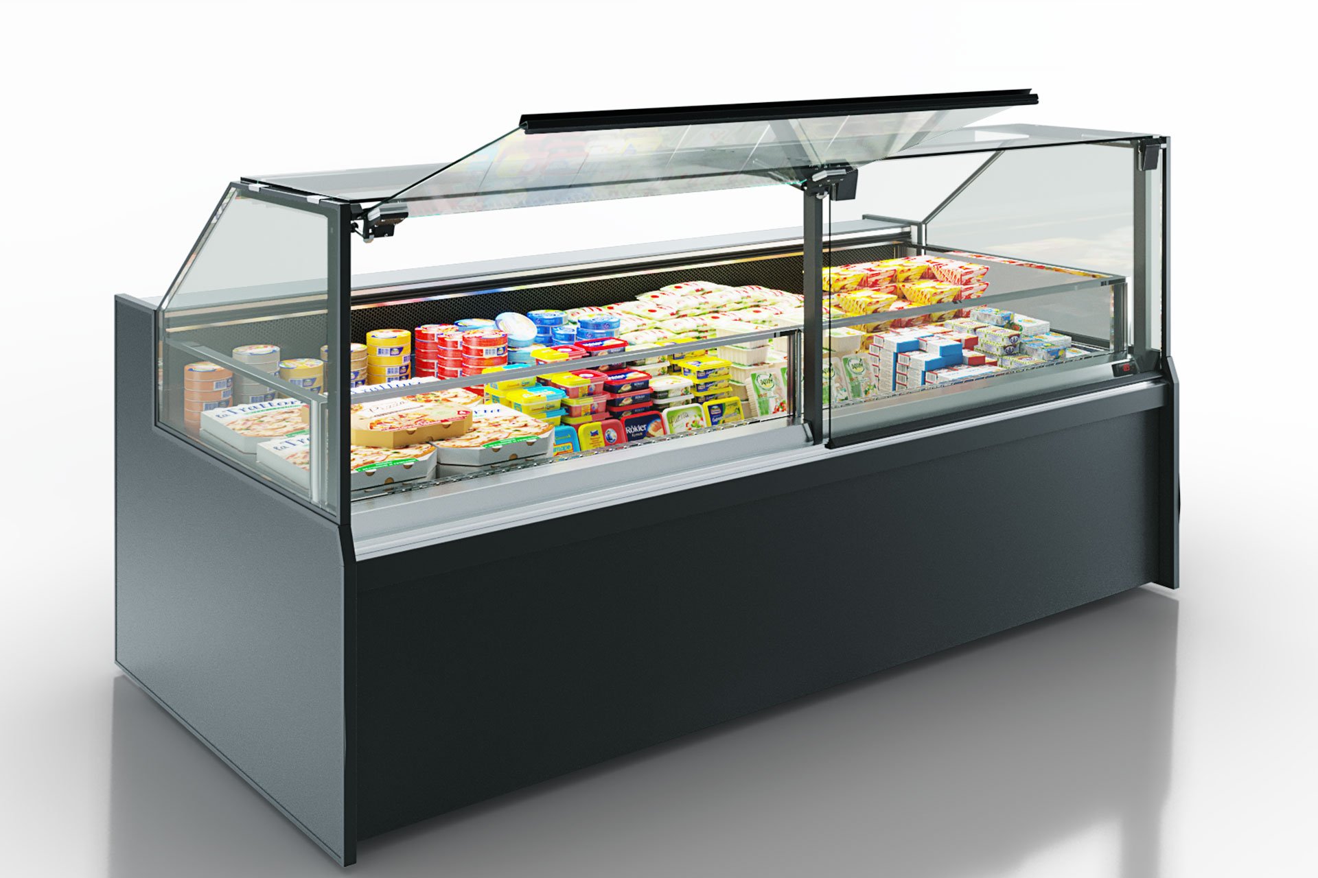 Refrigerated counters Missouri AC 120 LT PS 130-DLA
