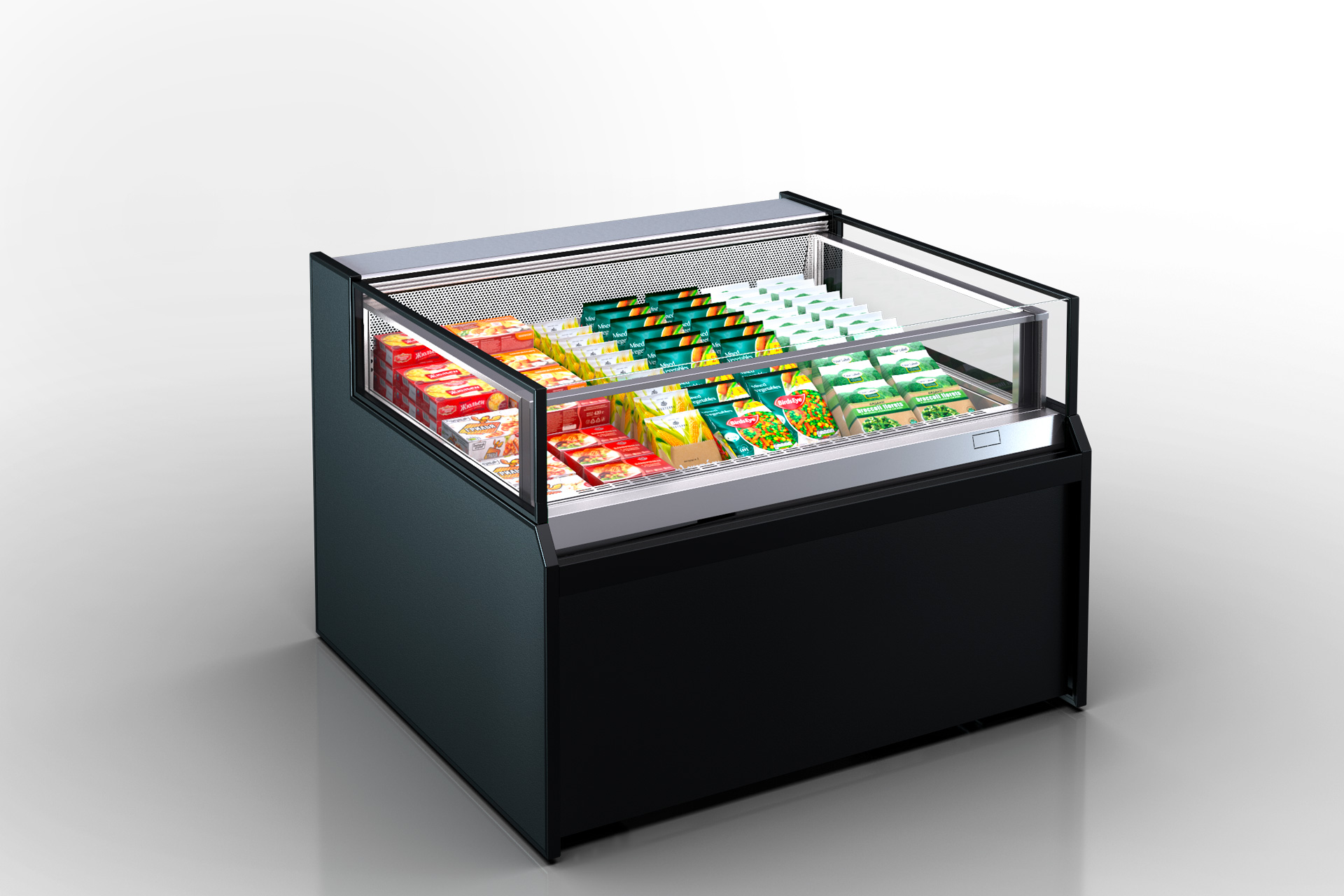 Refrigerated counters Missouri AC 120 M0 self 092-DLA