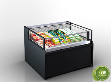 Regały chłodnicze Missouri AC 120 М0 self A