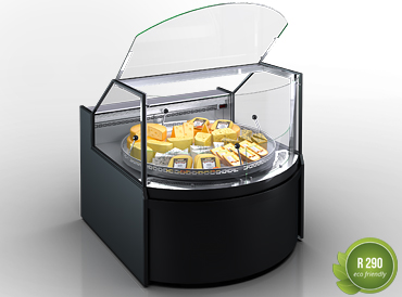 Lady chłodnicze Missouri АС 120 accent PS 130-DBA