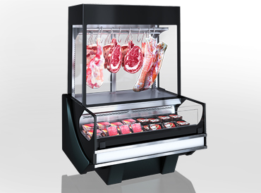 Refrigerated counters Missouri Cold Diamond MC 125 crystal combi 2 S/self 200-S/DBM/A