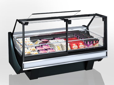 Refrigerated counter Missouri Cold Diamond MC 125 LT PS