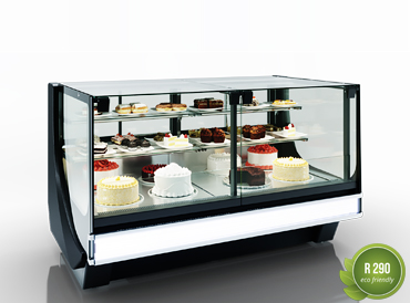 Counters Missouri cold diamond MC 115 patisserie OS/PS 121-DLA/DLM