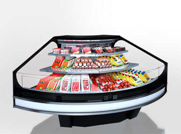 Counter Missouri cold diamond MC 125 cascade M