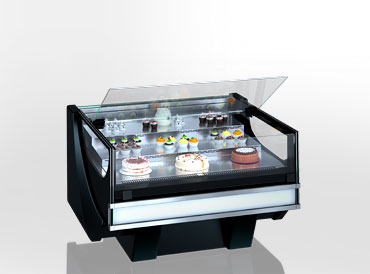 Lady chłodnicze Missouri cold diamond MC 125 chocolate self M/A