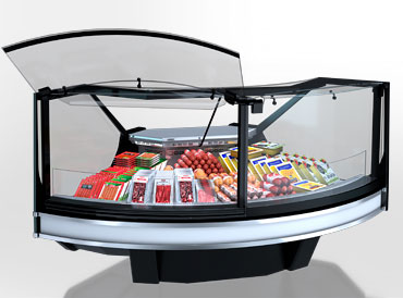 Element naroznik Missouri cold diamond MC 125 deli PS 130-DLM-ER90