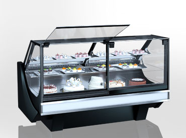 Counters Missouri cold diamond MC 125 patisserie PS M