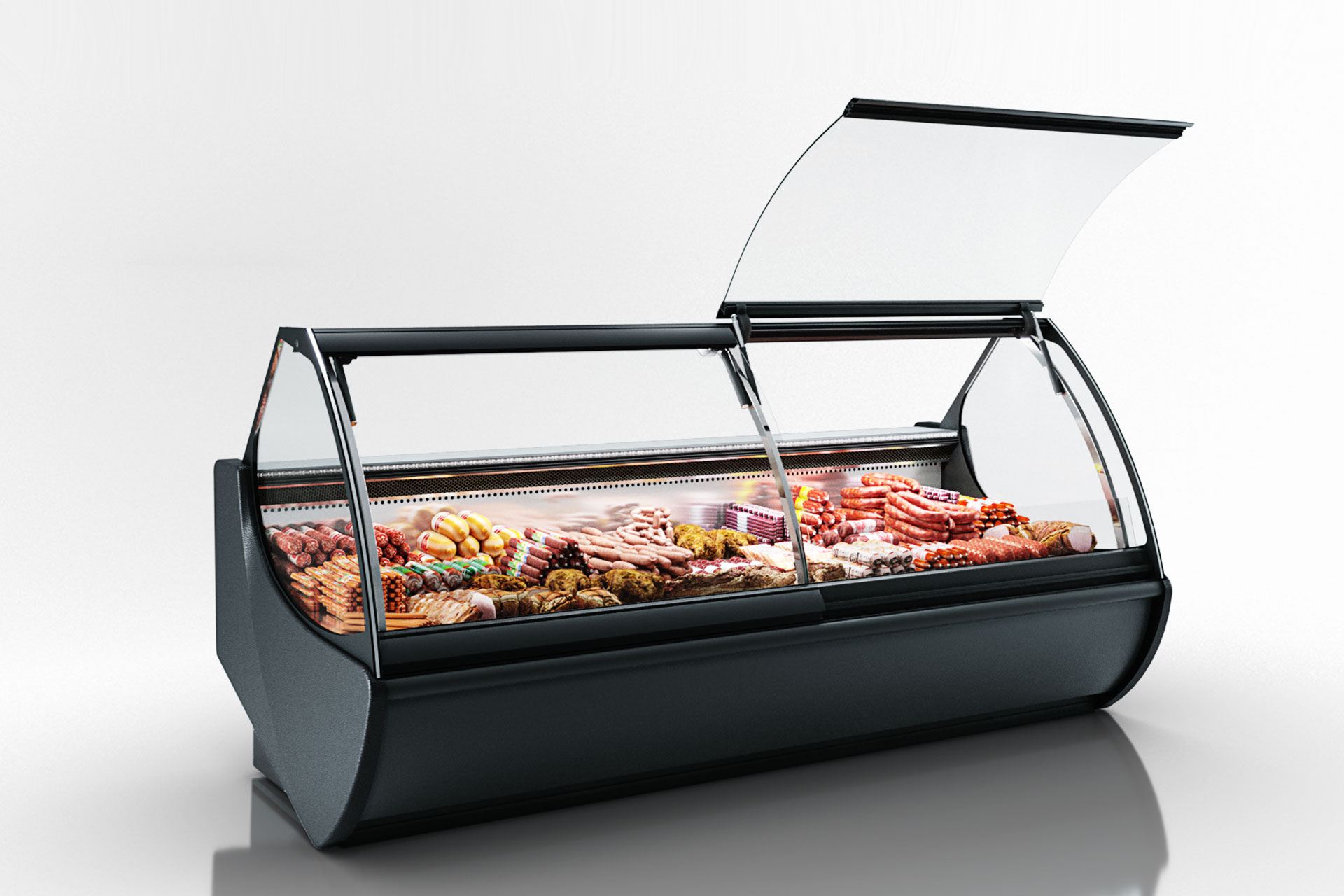 Counters Missouri cold diamond MG 115 deli PS 124-DLM