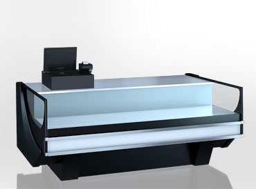 Lady Missouri cold diamond NC 125 cash desk