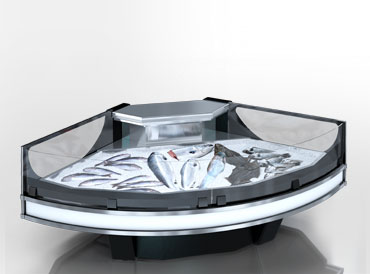 Counters Missouri cold diamond NC 125 ice self - angular element