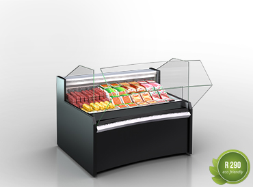 Missouri MC 100 deli OS 120-DBA-IR8