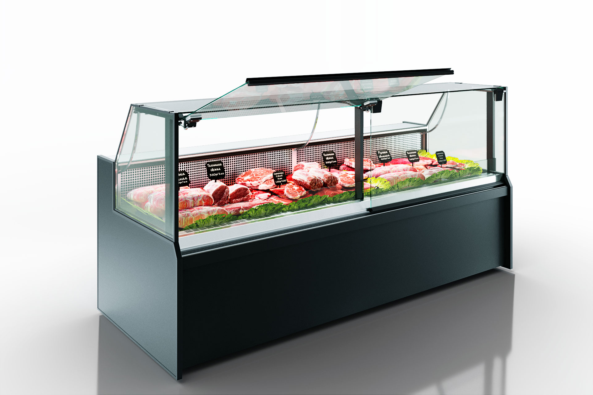 Refrigeration сounters Missouri MC 100 deli PS M/A