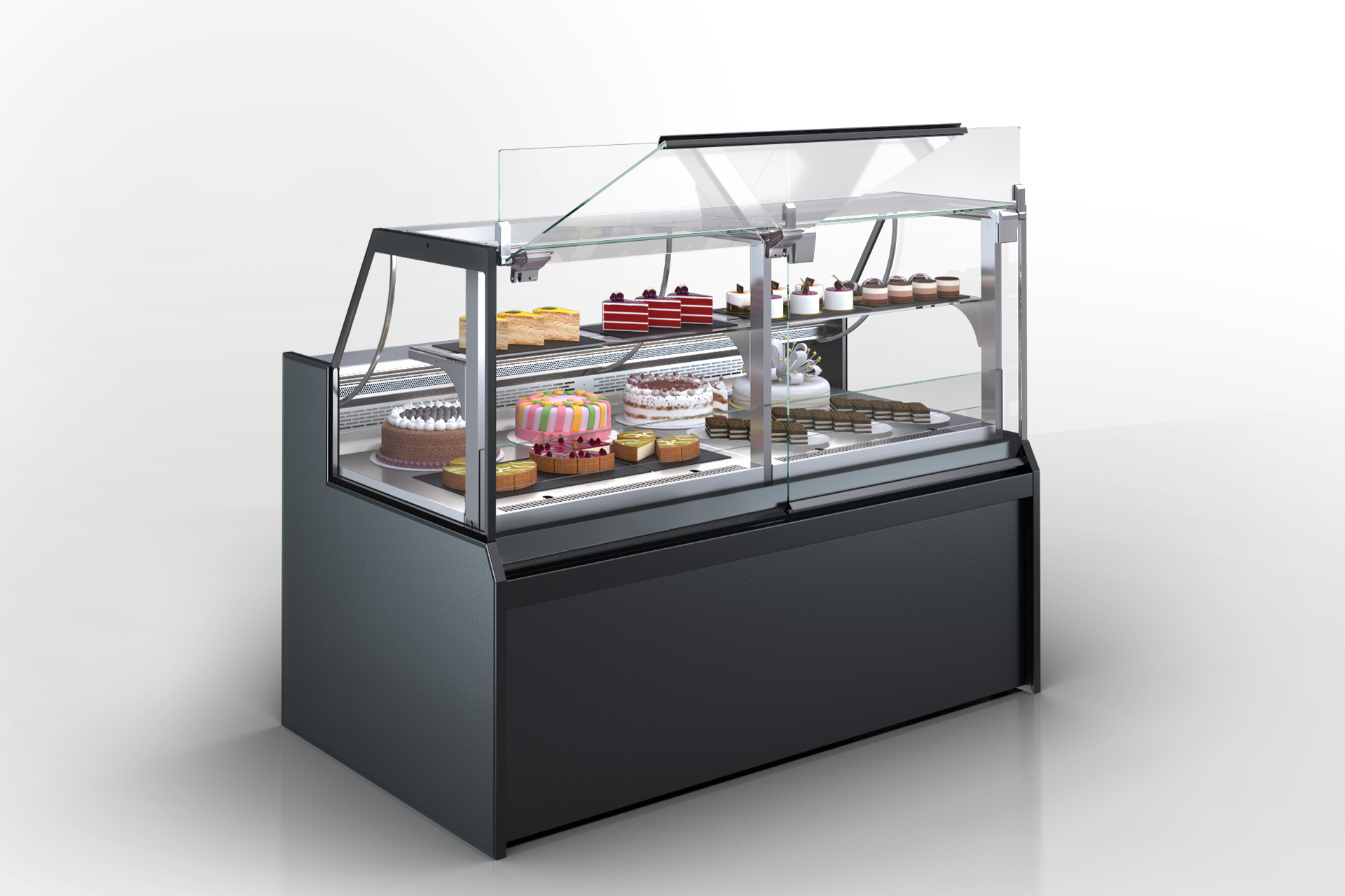 Missouri MC 100 patisserie PS 150-DLM/DLA