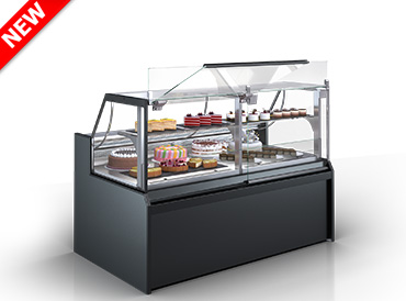 Missouri MC 100 patisserie PS 150-DLM/DLA