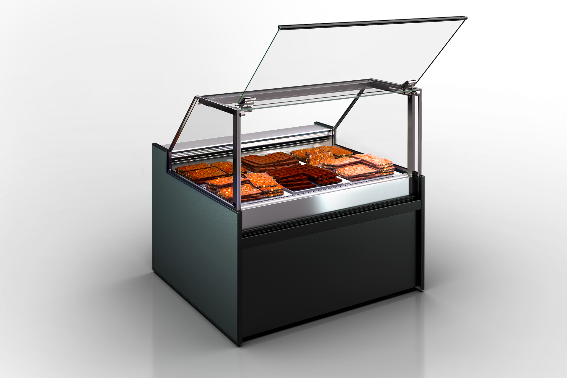 Refrigerated counters Missouri MC 120 patisserie CH PS 130-DLA
