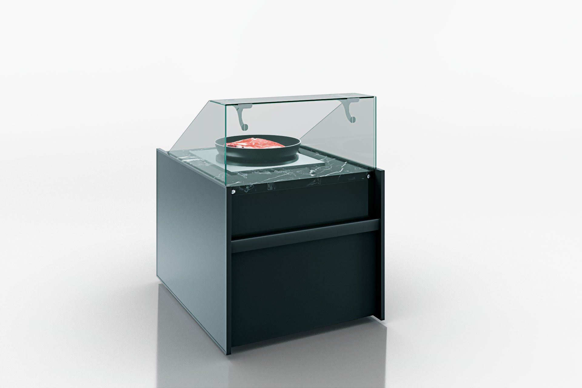 Counters Мissouri NC 120 cauldron L 130