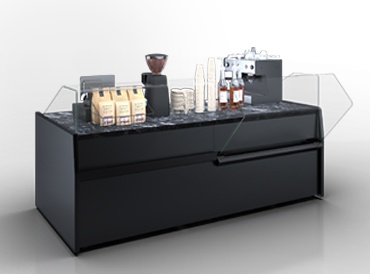 Lady chłodnicze Missouri NC 120 OS 120