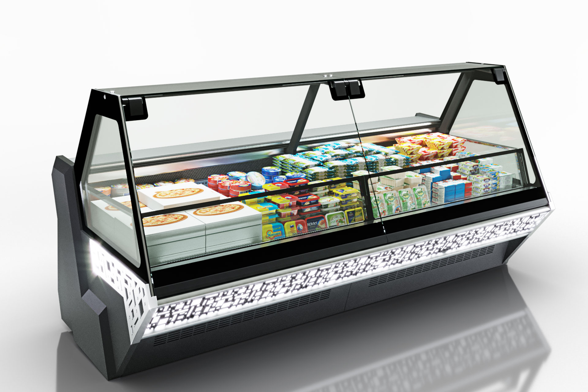 Counters Missouri sapphire AK 115 LT PS 125-DLA