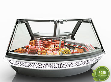 Counters Missouri sapphire AK 115 deli PS 125-DLA-ER90