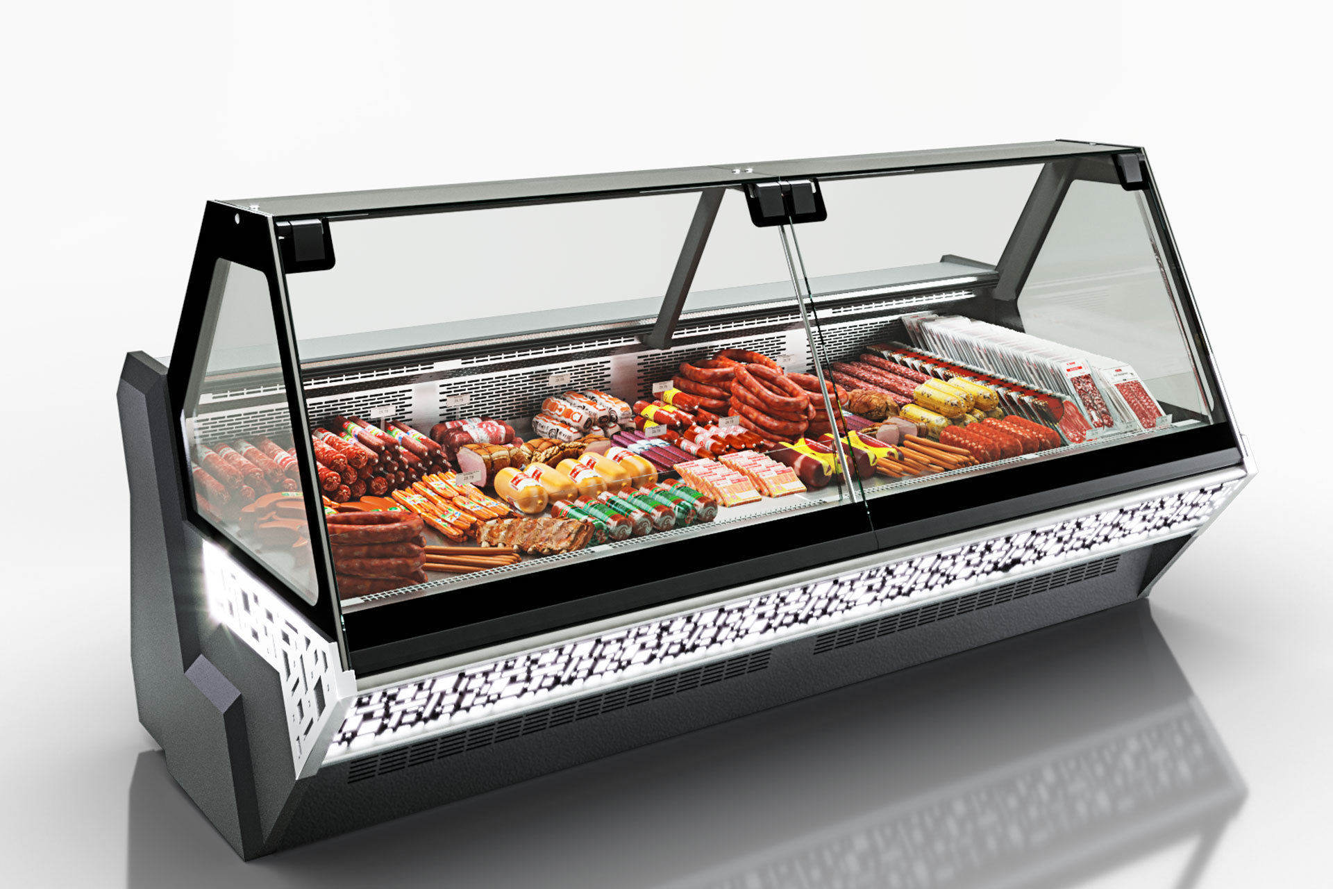 Counters Missouri sapphire AK 115 deli PS 125-DBA